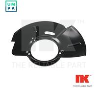 NK 239920 Brake disc backing plate