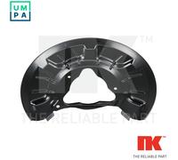 NK 239924 Brake disc backing plate