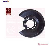 Rear Brake Disc Dust Shield for Ford MONDEO 00-07 Jaguar X-TYPE 01-09 1 115 020