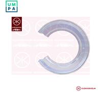 KLOKKERHOLM 2957870 Splash Panel, brake disc