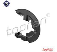 SPLASH GUARD BRAKE DISC 305 493 FOR FORD FOCUS/III/Turnier C-MAX M1DD 1.0L 3cyl