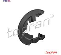 SPLASH GUARD BRAKE DISC 305 494 FOR FORD FOCUS/III/Turnier C-MAX M1DD 1.0L 3cyl
