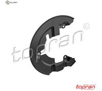 SPLASH GUARD BRAKE DISC 305 494 FOR FORD FOCUS/III/Turnier C-MAX M1DD 1.0L 3cyl