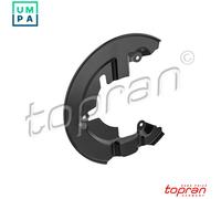 SPLASH GUARD BRAKE DISC 305 494 FOR FORD FOCUS/III/Turnier C-MAX M1DD 1.0L 3cyl
