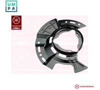 SPLASH GUARD BRAKE DISC 3262378 FOR HYUNDAI i30/Kombi/Van/FASTBACK KIA 1.0L 4cyl