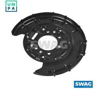 SWAG Autoteile Splash Panel 33 10 5429 for Brake Disc