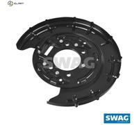 SWAG 33 10 5429 Splash Panel, brake disc