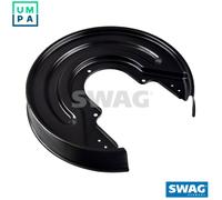 SWAG 33 10 5499 Splash Panel, brake disc