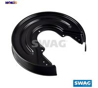 SWAG 33 10 5499 Splash Panel, brake disc
