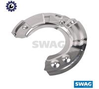 SWAG 33 10 5634 Splash Panel, brake disc