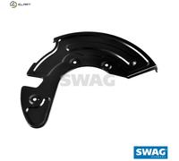 SWAG 33 10 5639 Brake disc backing plate