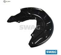 SWAG 33 10 5671 Brake disc backing plate