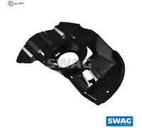 SWAG 33 10 5674 Splash Panel, brake disc