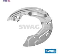 SWAG 33 10 5743 Brake disc backing plate