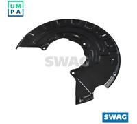 SWAG 33 10 6297 Brake disc backing plate