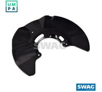 SWAG 33 10 6359 Brake disc backing plate