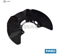 SWAG 33 10 6359 Brake disc backing plate
