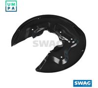 SWAG 33 10 6361 Brake disc backing plate