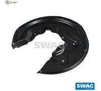 SWAG 33 10 6363 Brake disc backing plate