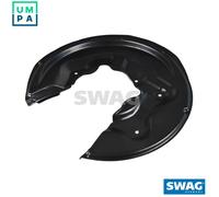 SWAG 33 10 6363 Brake disc backing plate
