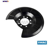SPLASH GUARD BRAKE DISC 33 10 6643 FOR MAZDA FORD FOCUS/Van/III/Turnier/C-MAX