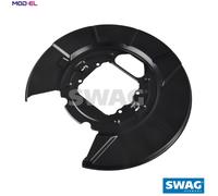 SWAG 33 10 6644 Brake disc backing plate