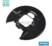 SWAG 33 10 6644 Brake disc backing plate