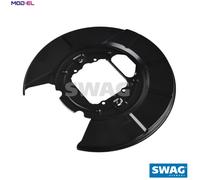 SPLASH GUARD BRAKE DISC 33 10 6645 FOR BMW M57D30 M54B30 3.0L M57D30 2.9L 6cyl