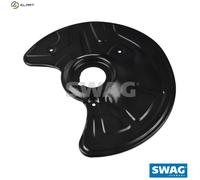 SPLASH GUARD BRAKE DISC 33 10 7057 FOR MERCEDES-BENZ SL E-CLASS/T-Model CLS 1.8L