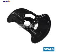 SWAG 33 10 7200 Brake disc backing plate