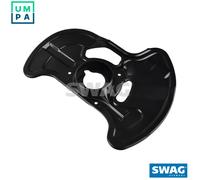 SWAG 33 10 7200 Brake disc backing plate