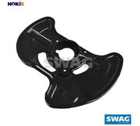 SPLASH GUARD BRAKE DISC 33 10 7201 FOR MERCEDES-BENZ OM646.812/811 2.1L 4cyl