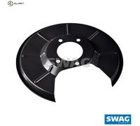SPLASH GUARD BRAKE DISC 33 10 7206 FOR FORD MONDEO/IV/Turnier KUGA/VAN FOCUS
