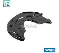 SWAG 33 10 7221 Brake disc backing plate