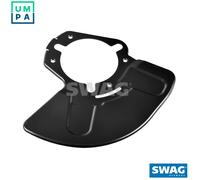 SWAG 33 10 7299 Brake disc backing plate