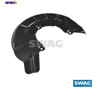 SWAG 33 10 7396 Brake disc backing plate