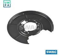 SWAG 33 10 7416 Brake disc backing plate