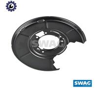 SWAG 33 10 7417 Brake disc backing plate