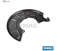 SPLASH GUARD BRAKE DISC 33 10 7425 FOR SKODA OCTAVIA/II/Combi SUPERB YETI VW