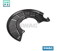SPLASH GUARD BRAKE DISC 33 10 7425 FOR SKODA OCTAVIA/II/Combi SUPERB YETI VW
