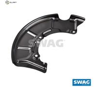 SWAG 33 10 7427 Brake disc backing plate