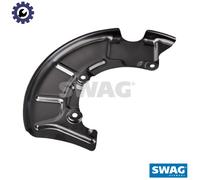 SPLASH GUARD BRAKE DISC 33 10 7427 FOR SKODA VW AUDI AGN 1.8L AGR/ALH 1.9L 4cyl