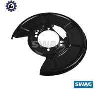 SPLASH GUARD BRAKE DISC 33 10 7434 FOR VW CRAFTER/30-35/Bus/30-50/Van 2.0L 4cyl