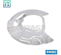 SWAG 33 10 7465 Brake disc backing plate