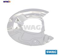 SWAG 33 10 7466 Brake disc backing plate