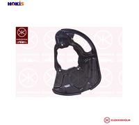 Front Left Brake Disc Dust Shield for Mercedes C-CLASS 08-14 204 421 1320