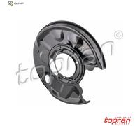 SPLASH GUARD BRAKE DISC 409 532 FOR MERCEDES-BENZ C-CLASS/Break/T-Model CLK 1.8L