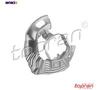 SPLASH GUARD BRAKE DISC 503 004 FOR BMW M47D20 2.0L 4cyl 5 E39 M57D25 M51D25