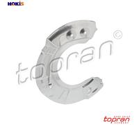 SPLASH GUARD BRAKE DISC 503 348 FOR BMW N52B25BF/B/AF/A 2.5L 6cyl 5 F10