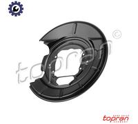 SPLASH GUARD BRAKE DISC 503 349 FOR BMW M47D20 2.0L 4cyl 5 E39 M57D25 M51D25